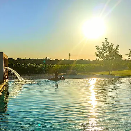 Tenuta Kyrios Con Piscina Farm stay Borgagne