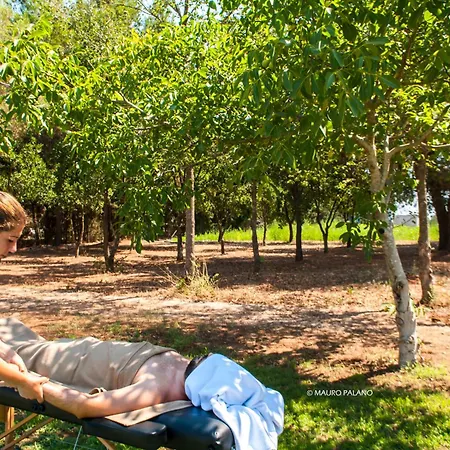 Tenuta Kyrios Con Piscina Farm stay *