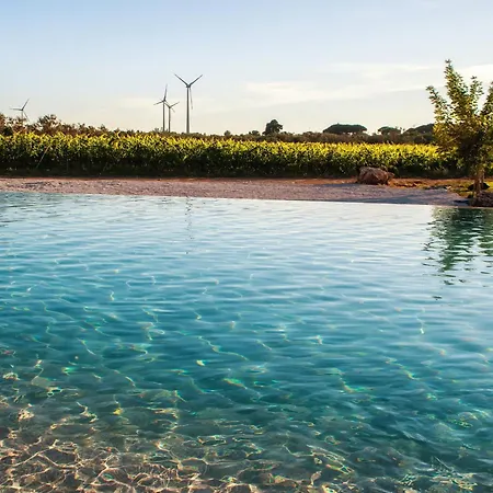 Farm stay Tenuta Kyrios Con Piscina *