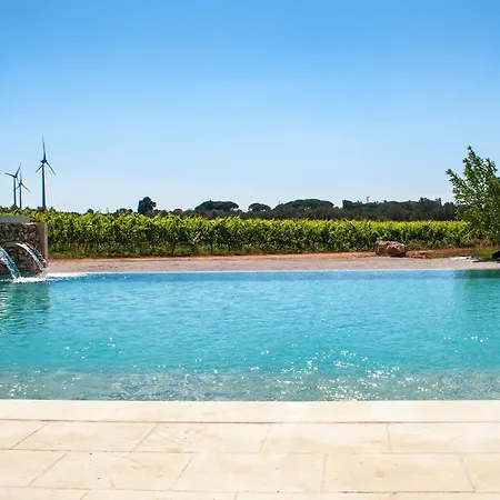 Tenuta Kyrios Con Piscina *